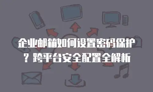 企业邮箱如何设置密码保护?跨平台安全配置全解析