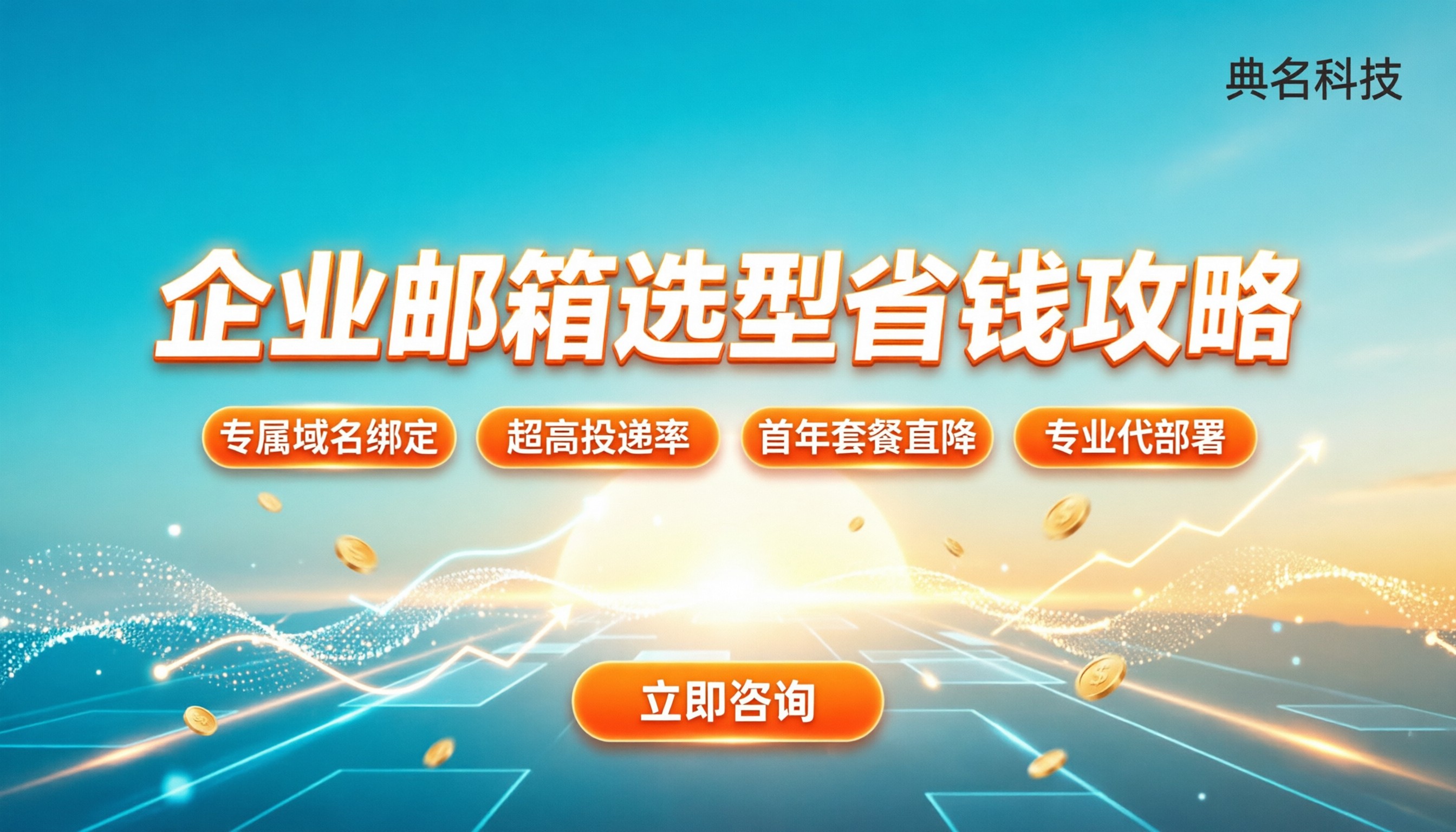 中小企业用什么邮箱：今年主流平台对比与省钱攻略
