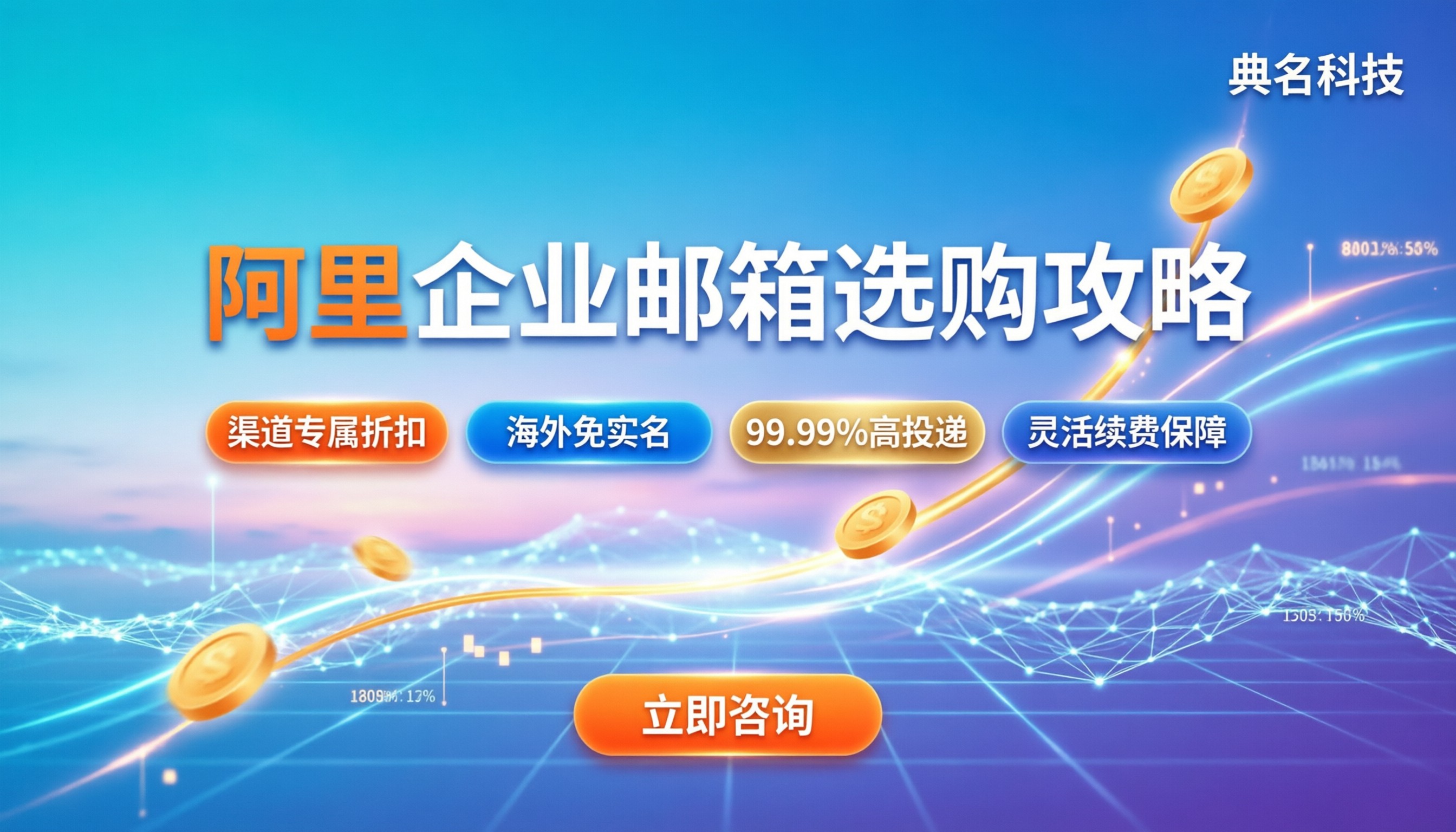 阿里企业邮箱标准版、专业版价格：怎么买最划算？