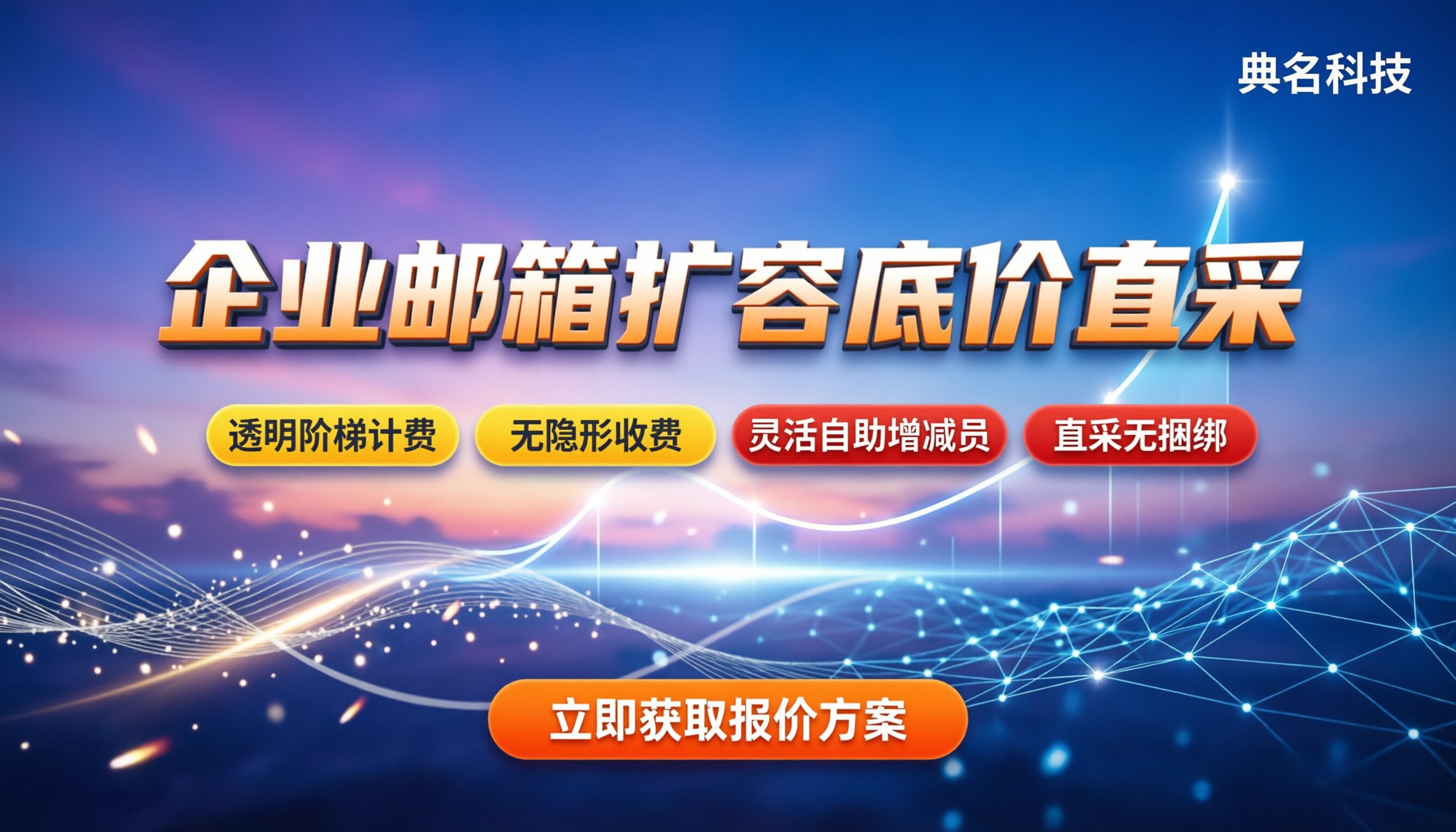 企业邮箱扩容价格：怎么买不踩坑？