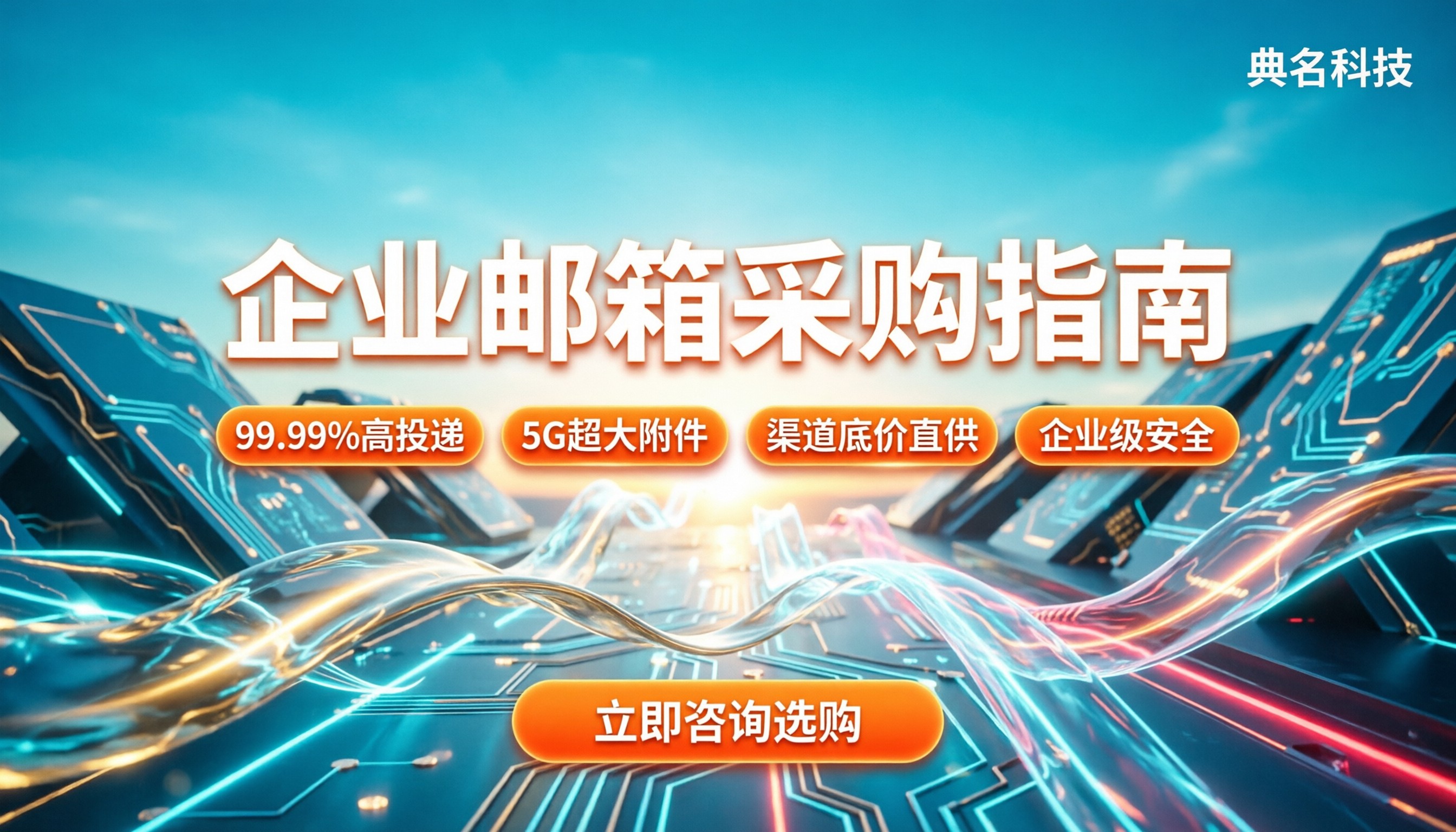 购买收费版企业邮箱:怎么选?主流服务商对比与推荐