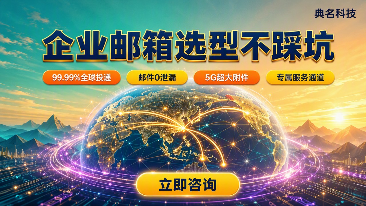阿里企业邮箱和腾讯企业邮箱哪个好：怎么选不踩坑