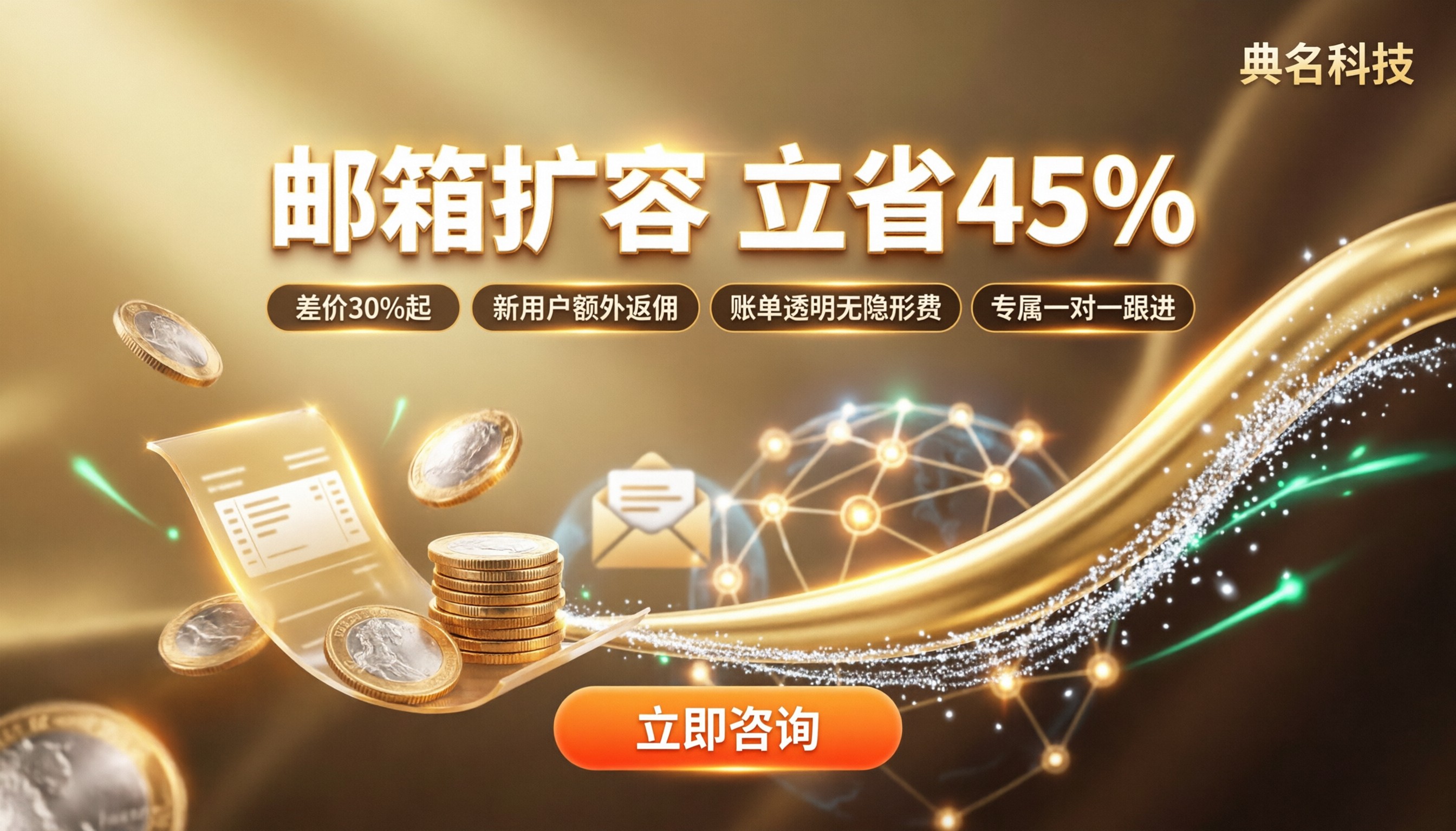阿里企业邮箱扩容收费标准:怎么对比更省钱?