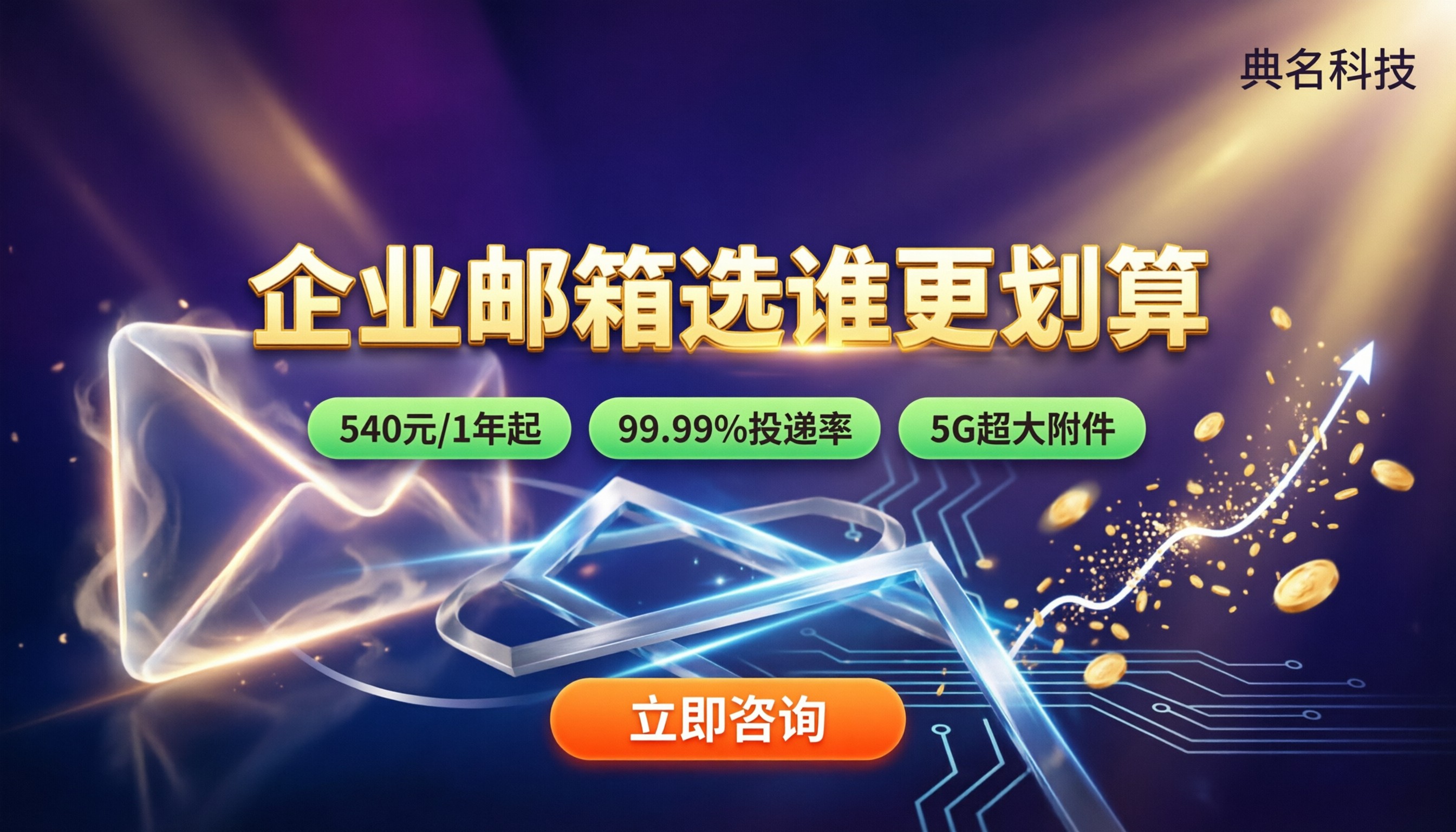 腾讯企业邮箱和阿里云价格对比：选谁更划算
