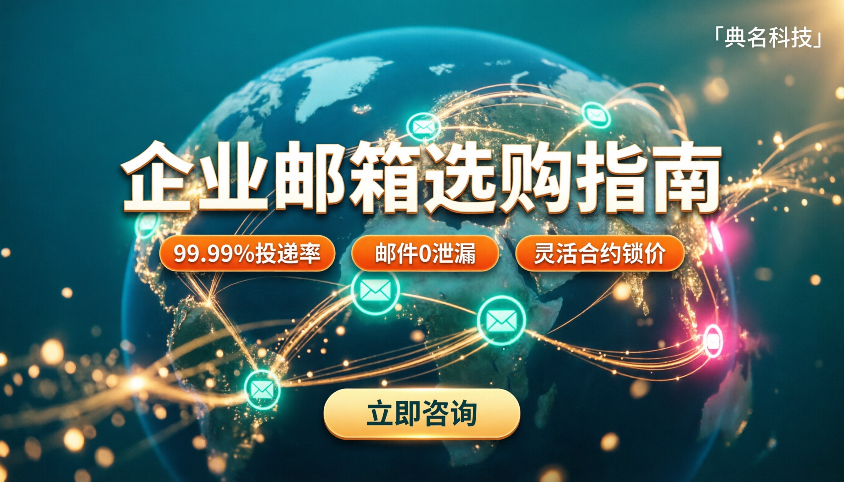 公司购买企业邮箱哪个好？最新对比与避坑建议