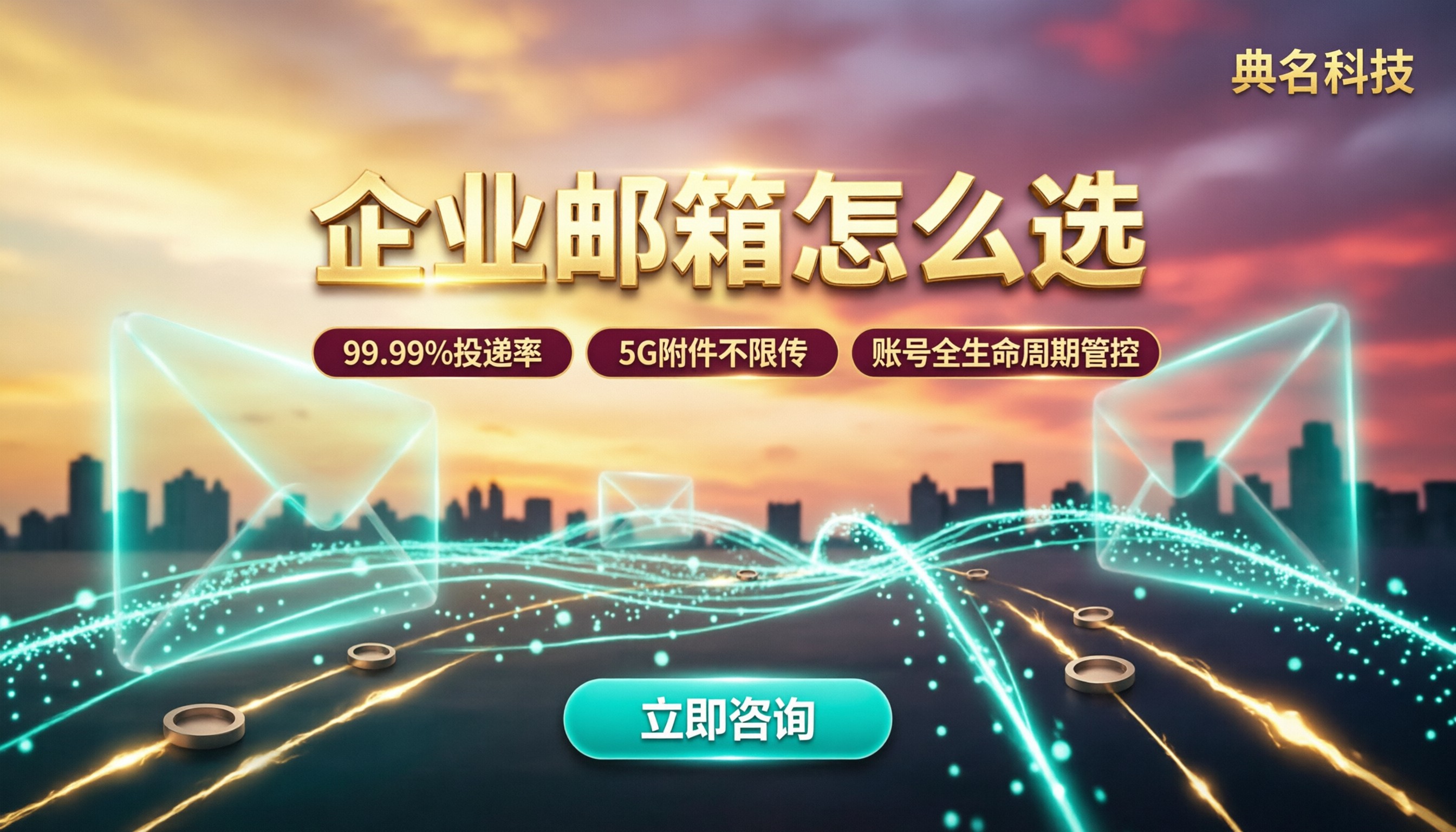 企业邮箱哪个比较好用？最新对比怎么选