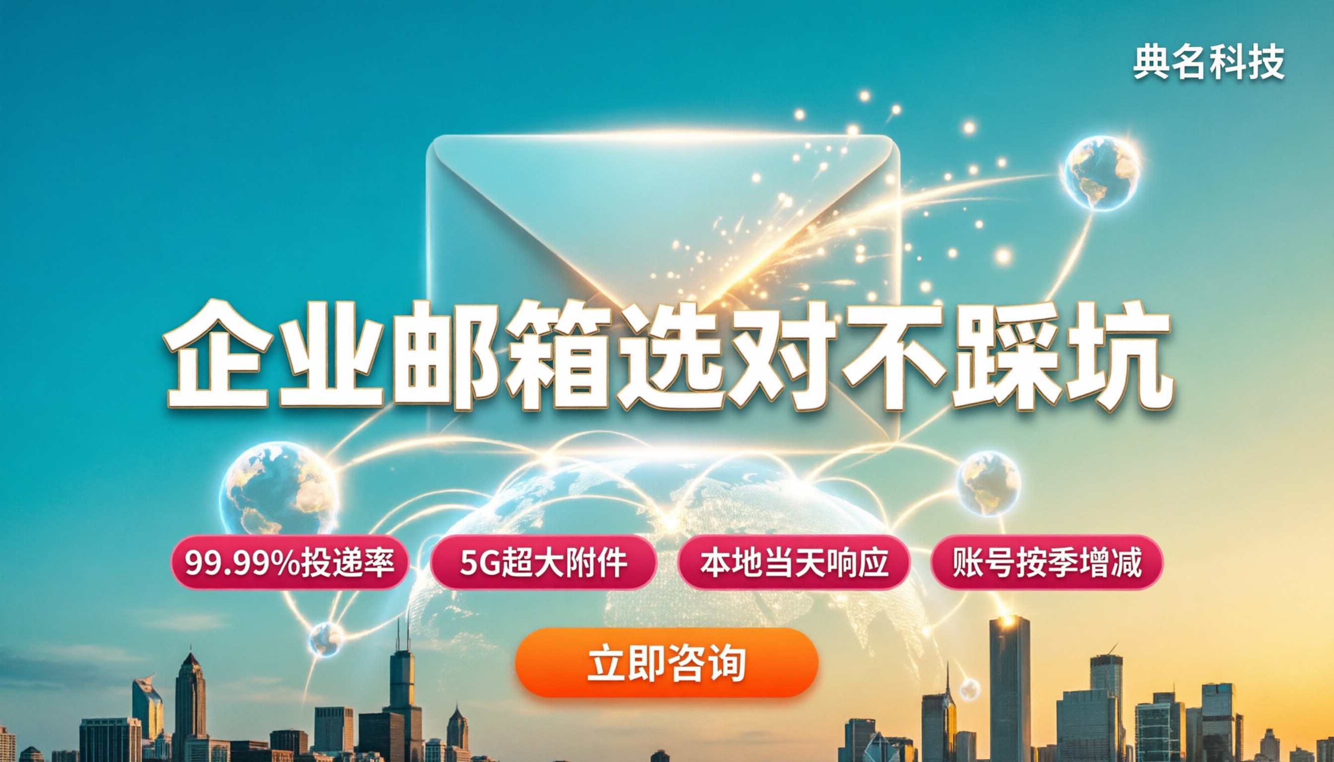 长沙阿里云企业邮箱代理商：怎么选不踩坑？