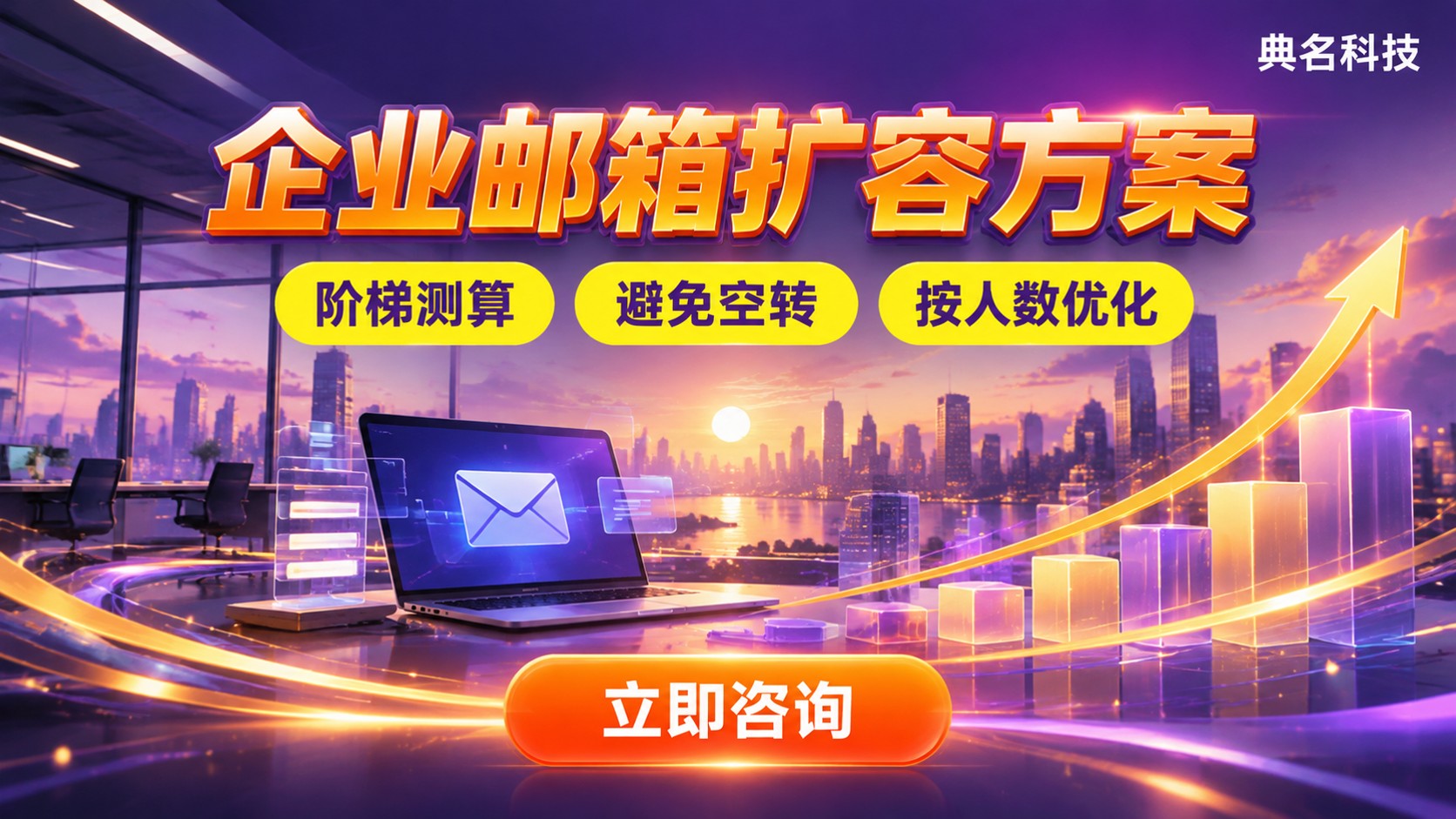 阿里企业邮箱扩容收费明细:账号数与周期价格